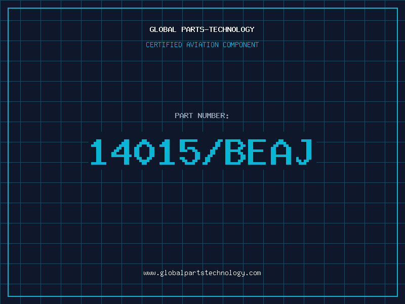 Aviation Part 14015/BEAJ