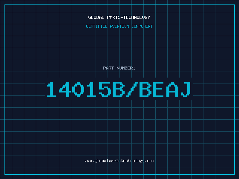 Aviation Part 14015B/BEAJ