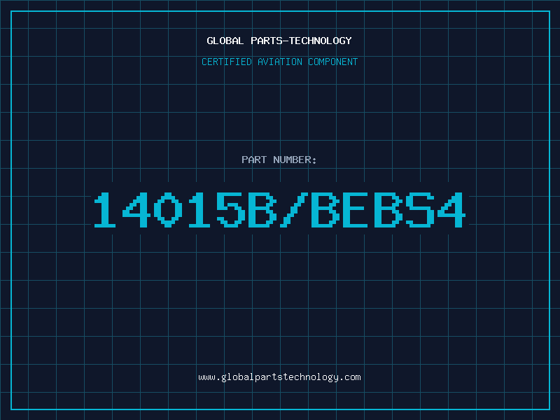 Aviation Part 14015B/BEBS4