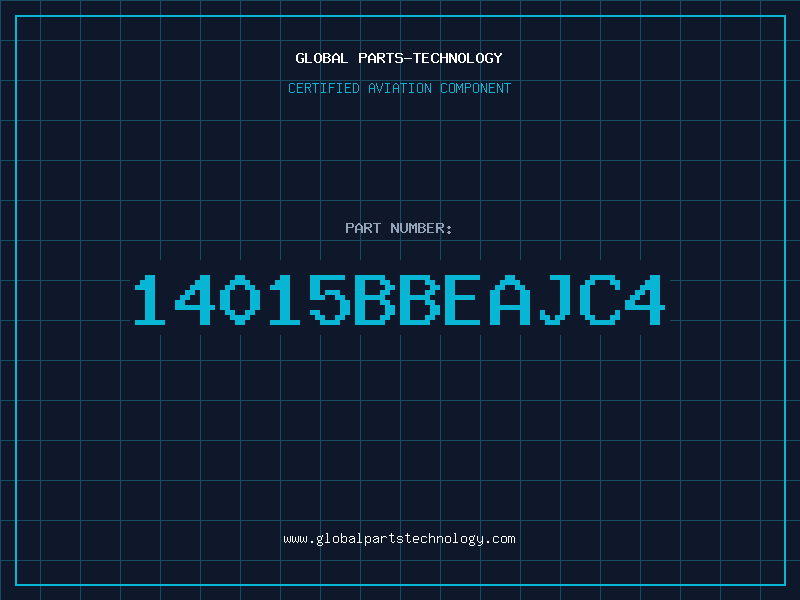 Aviation Part 14015BBEAJC4
