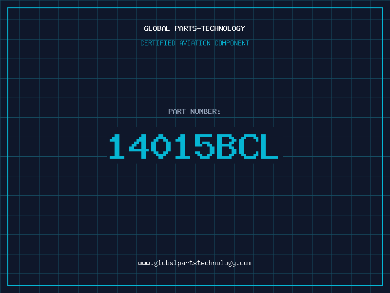 Aviation Part 14015BCL