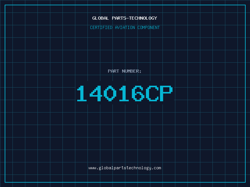 Aviation Part 14016CP