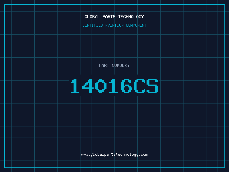 Aviation Part 14016CS