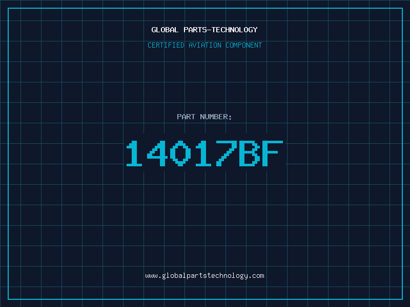 Aviation Part 14017BF