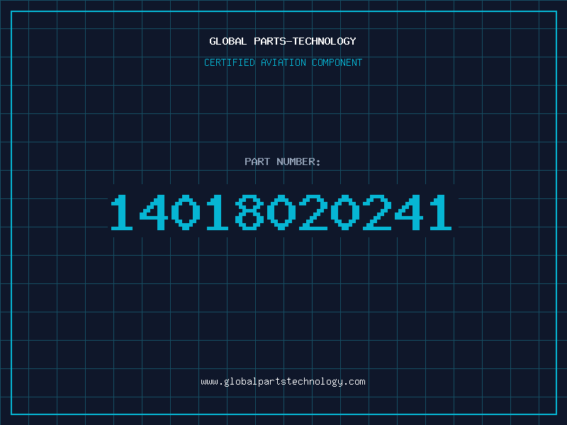 Aviation Part 1401802:0241