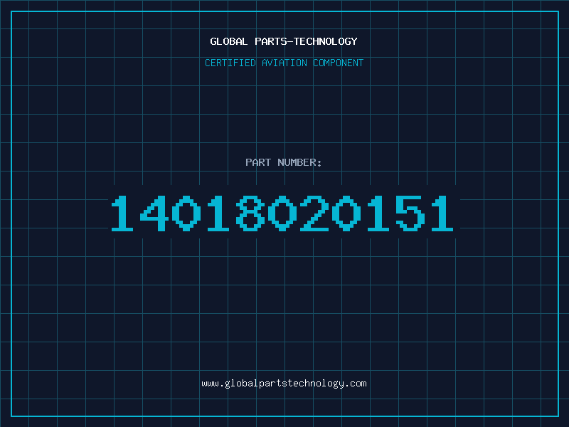 Aviation Part 14018020151