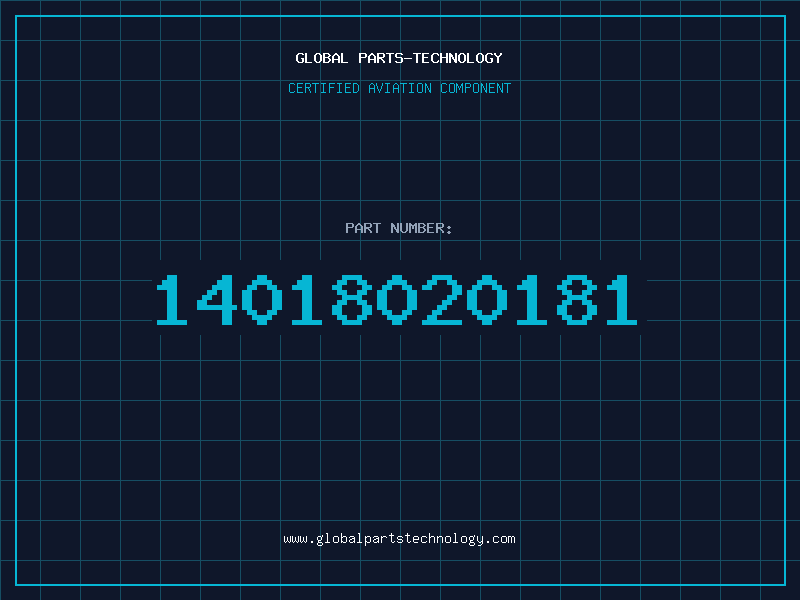 Aviation Part 14018020181
