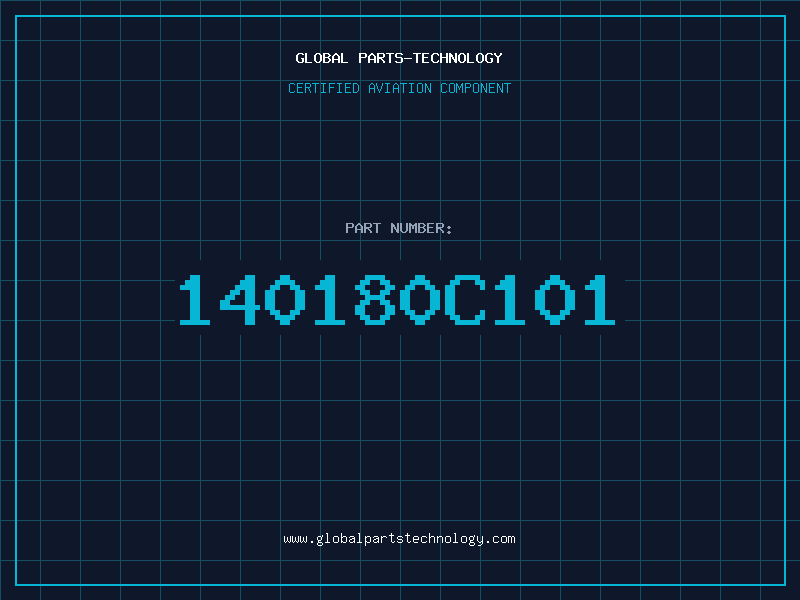 Aviation Part 140180C101