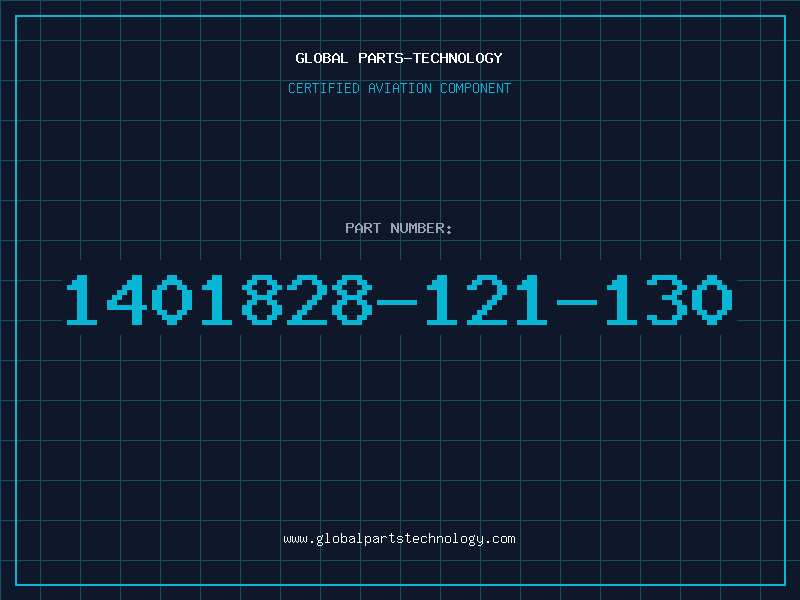 Aviation Part 1401828-121-130
