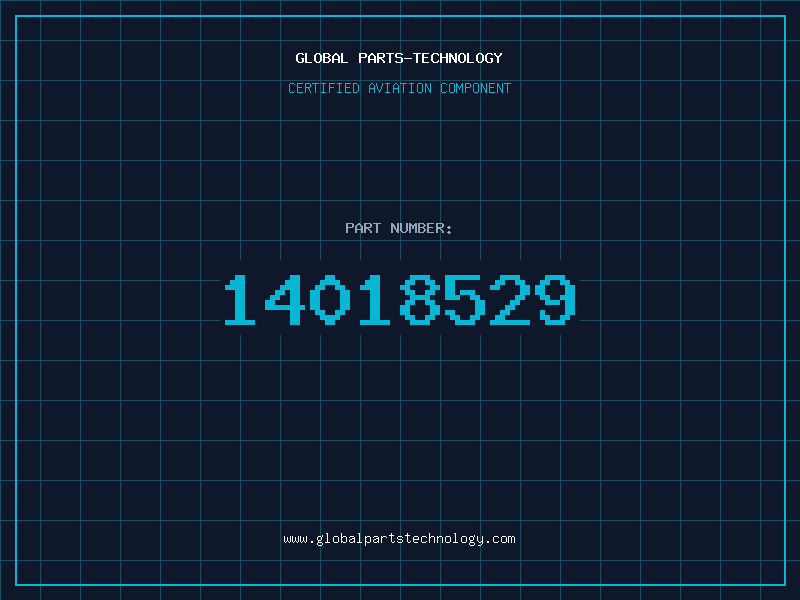 Aviation Part 14018529