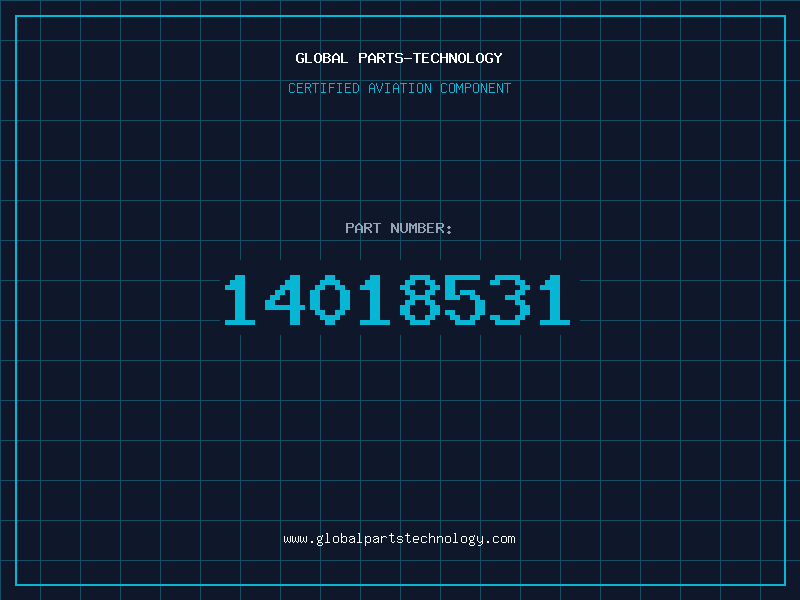 Aviation Part 14018531