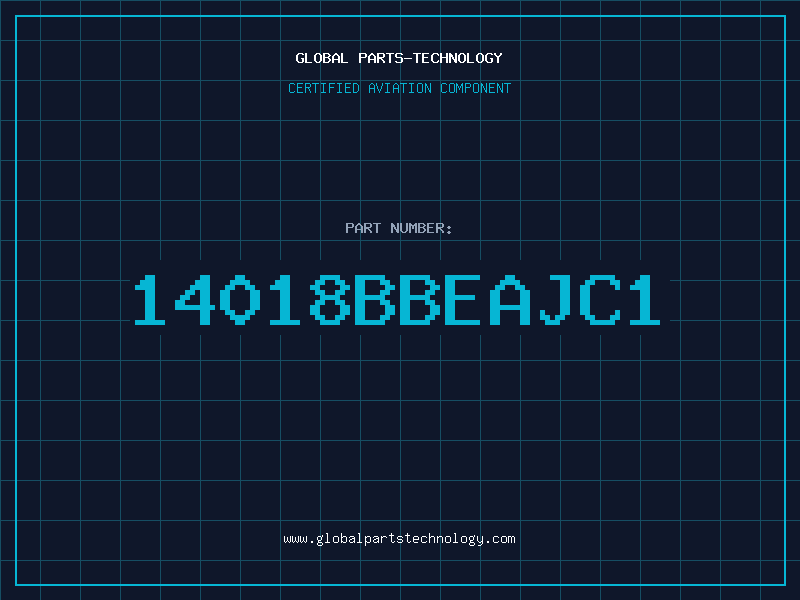 Aviation Part 14018BBEAJC1