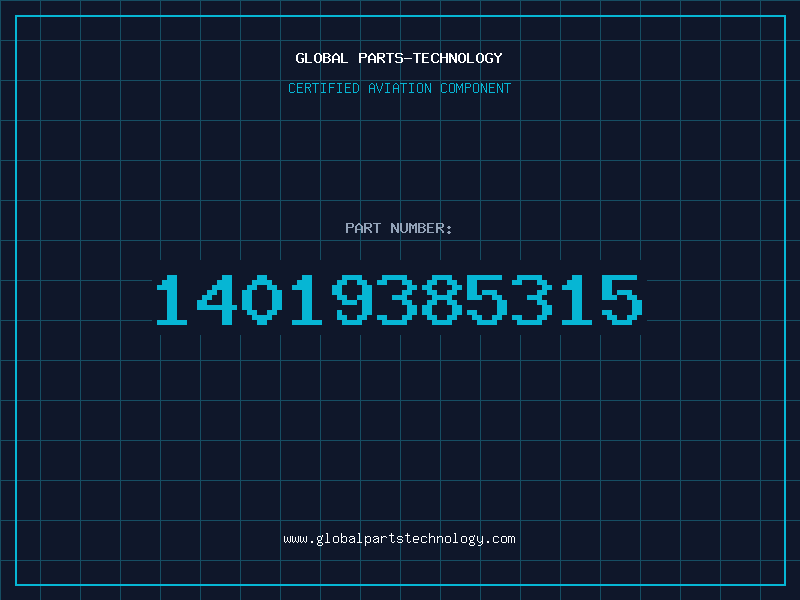 Aviation Part 14019385315