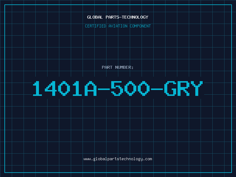 Aviation Part 1401A-500-GRY