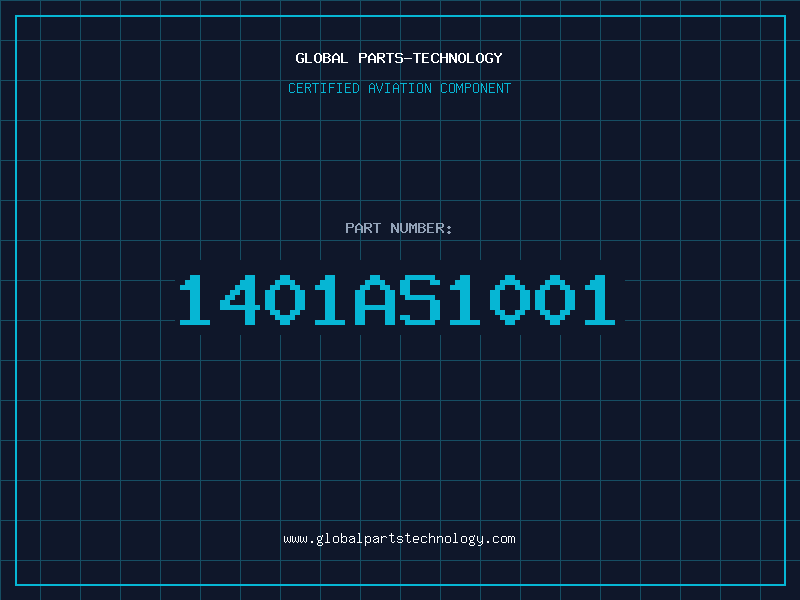 Aviation Part 1401AS1001
