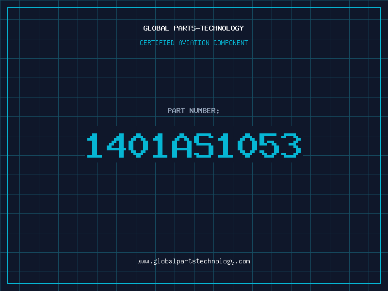 Aviation Part 1401AS1053