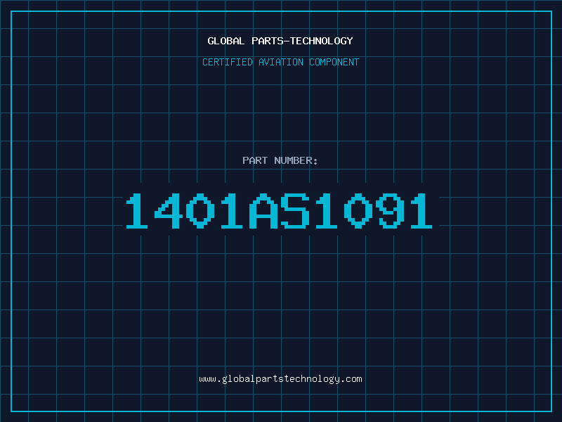 Aviation Part 1401AS1091