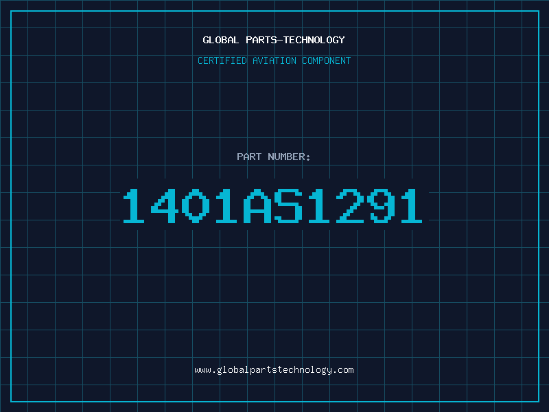 Aviation Part 1401AS1291