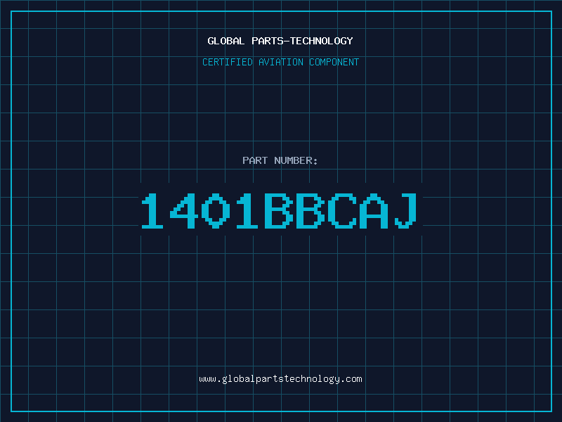 Aviation Part 1401BBCAJ