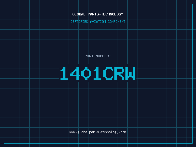 Aviation Part 1401CRW