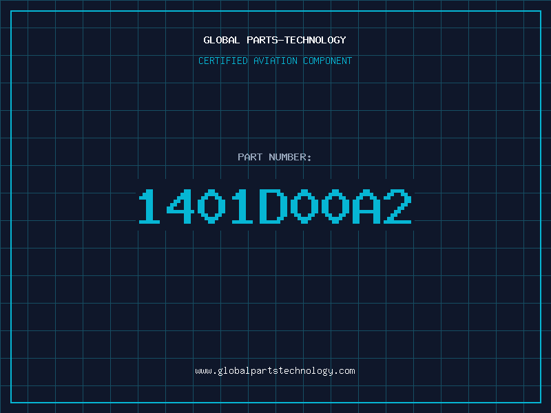 Aviation Part 1401D00A2