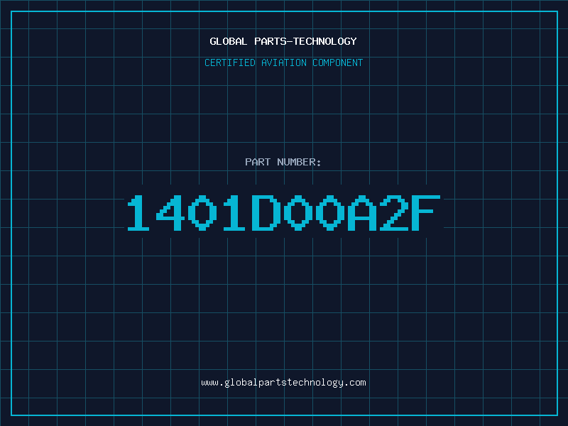 Aviation Part 1401D00A2F