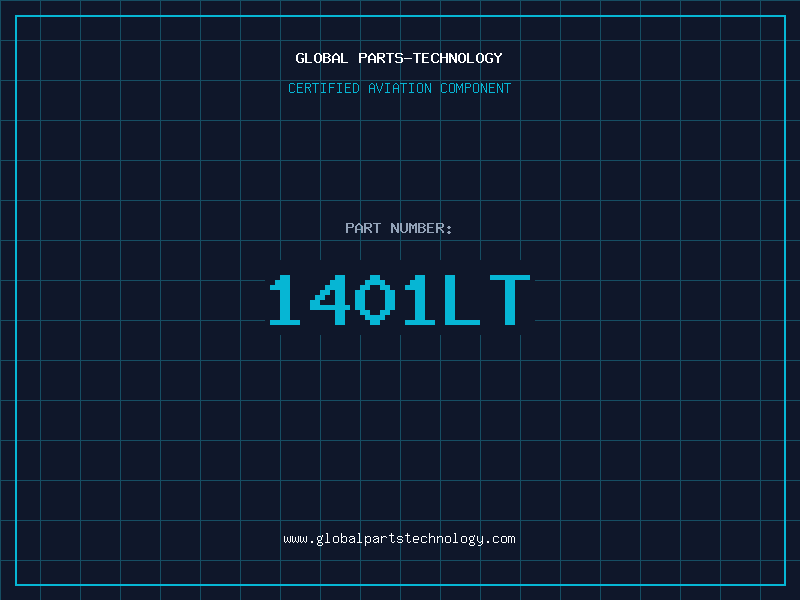 Aviation Part 1401LT