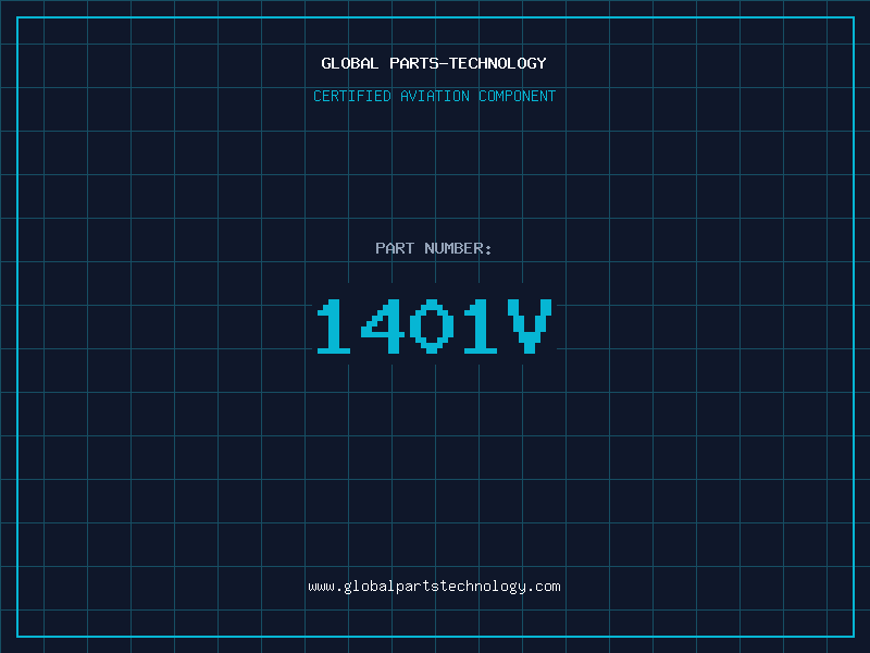 Aviation Part 1401V