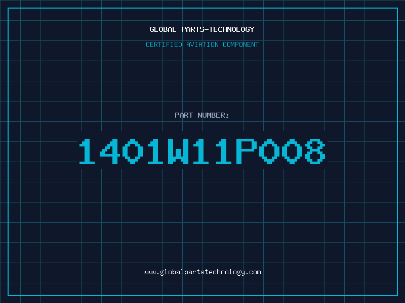 Aviation Part 1401W11P008