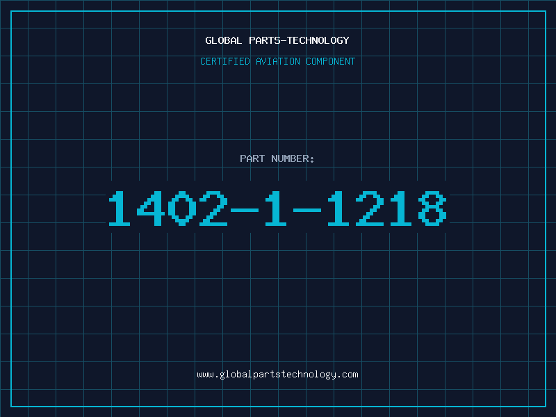 Aviation Part 1402-1-1218