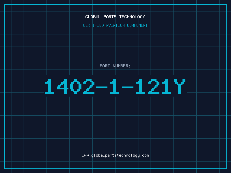Aviation Part 1402-1-121Y
