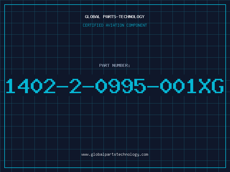 Aviation Part 1402-2-0995-001XG
