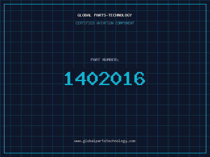 Aviation Part 1402016