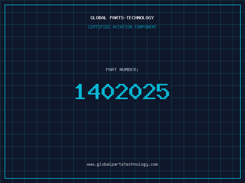 Aviation Part 1402025