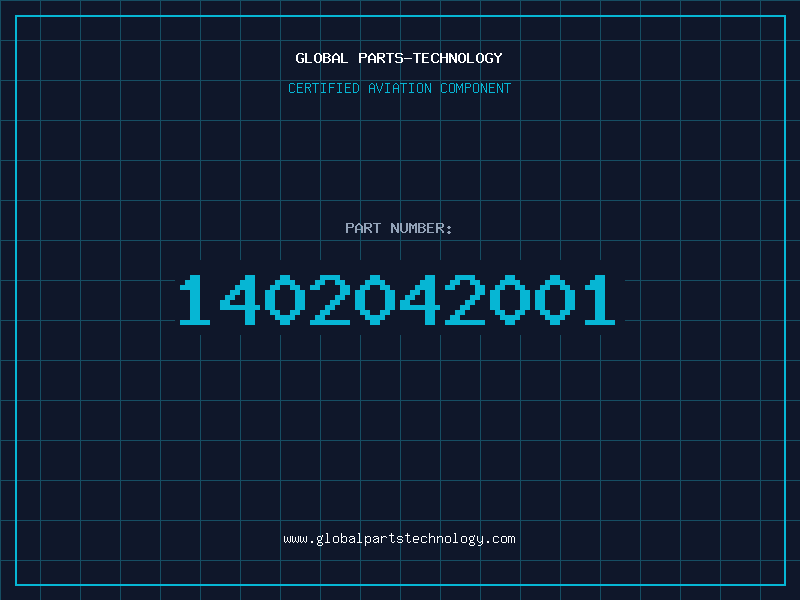 Aviation Part 1402042001