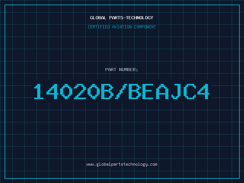 Aviation Part 14020B/BEAJC4