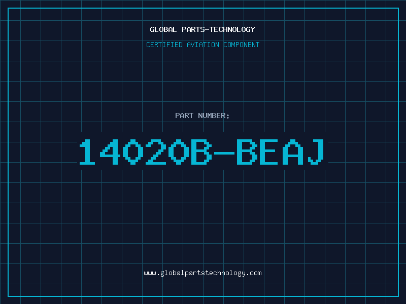 Aviation Part 14020B-BEAJ