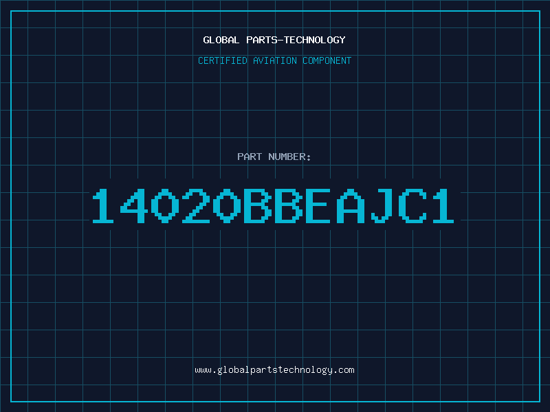 Aviation Part 14020BBEAJC1