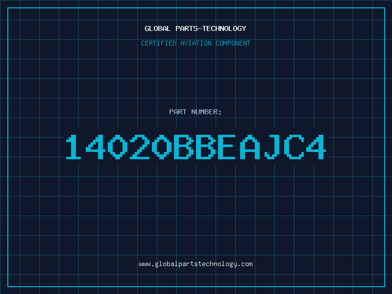 Aviation Part 14020BBEAJC4