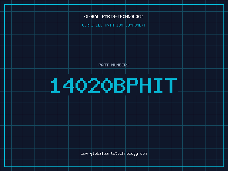 Aviation Part 14020BPHIT