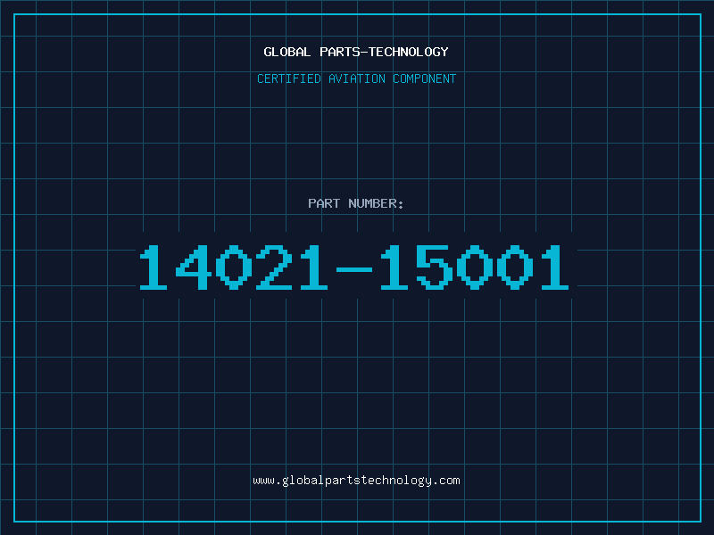 Aviation Part 14021-15001