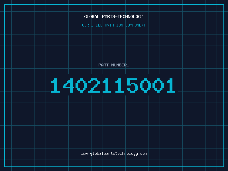 Aviation Part 1402115001