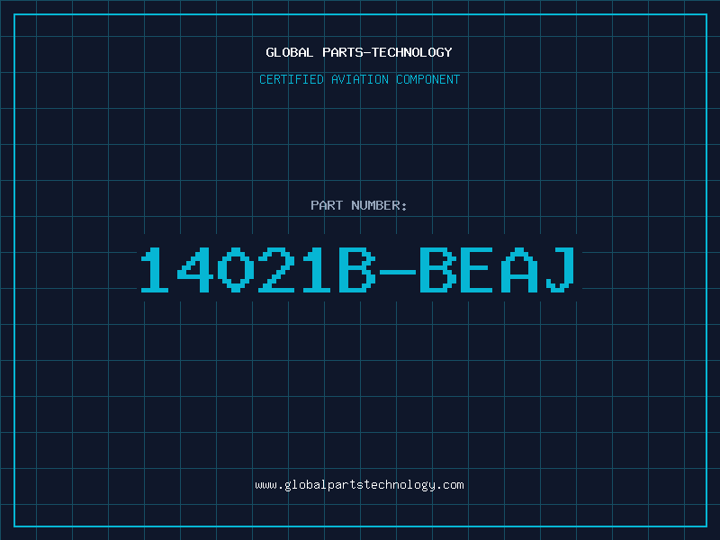 Aviation Part 14021B-BEAJ