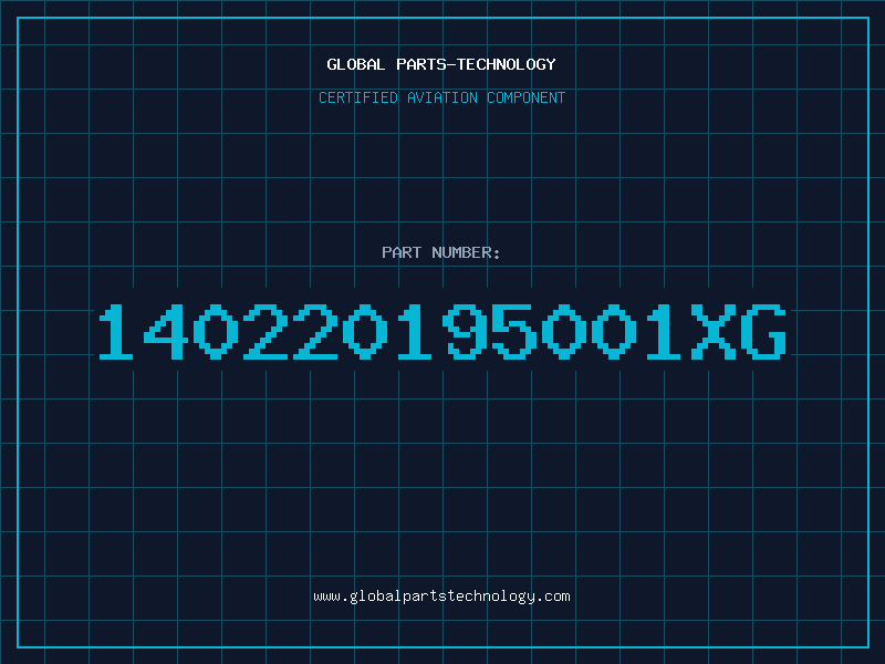 Aviation Part 140220195001XG