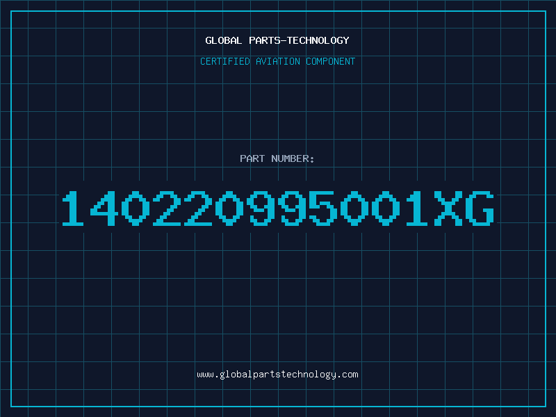 Aviation Part 140220995001XG