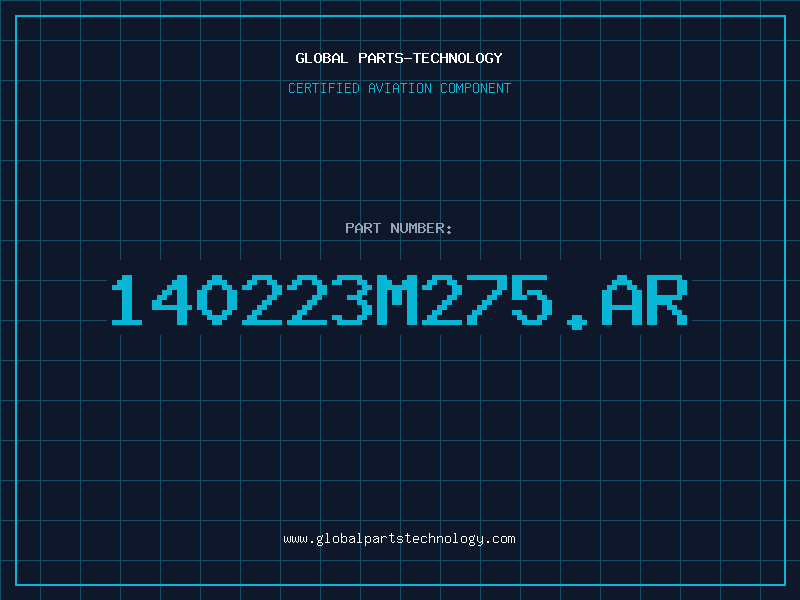 Aviation Part 140223M275.AR