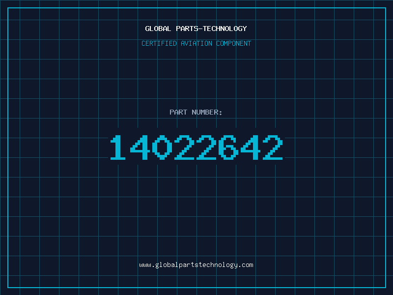 Aviation Part 14022642