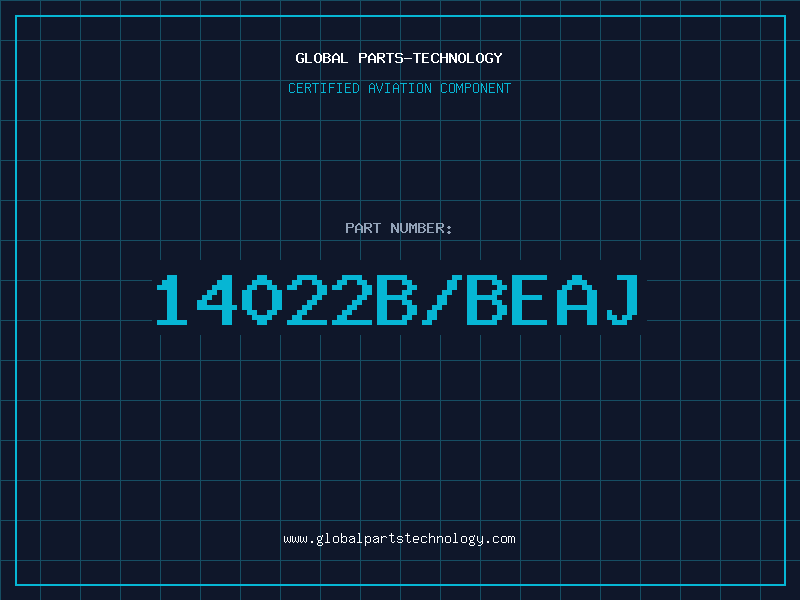 Aviation Part 14022B/BEAJ