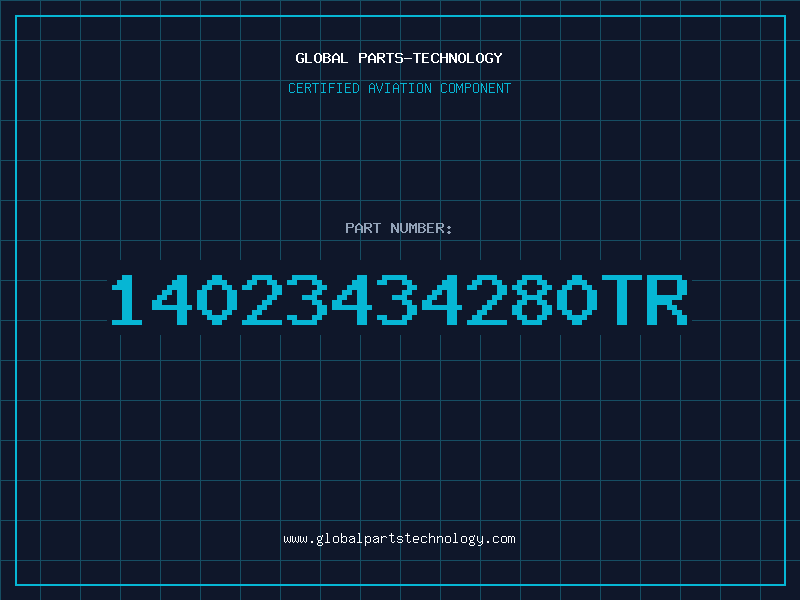 Aviation Part 14023434280TR