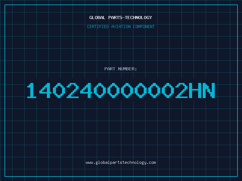 Aviation Part 140240000002HN